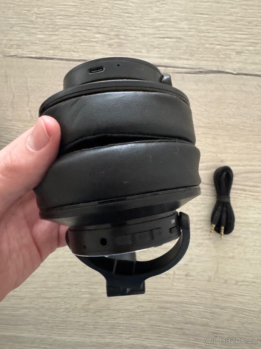 Sluchátka bezdrátová Niceboy +aktivní potlačení hluku - 5