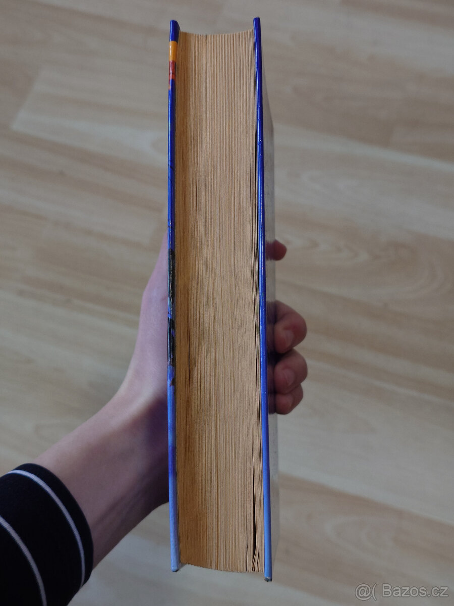 Leotina zahrada - Francine Riversová - 5