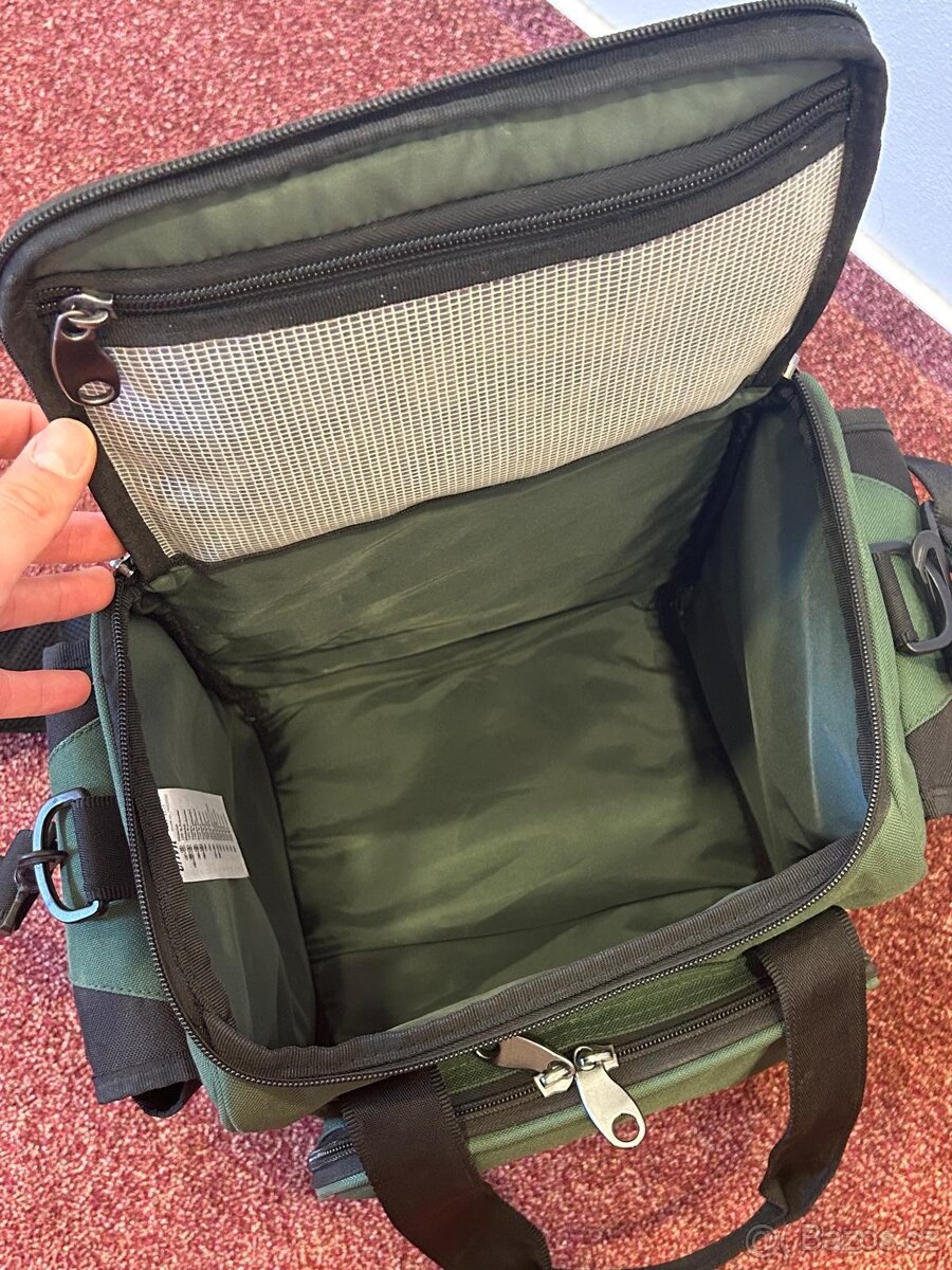 Rybářská brašna - 5