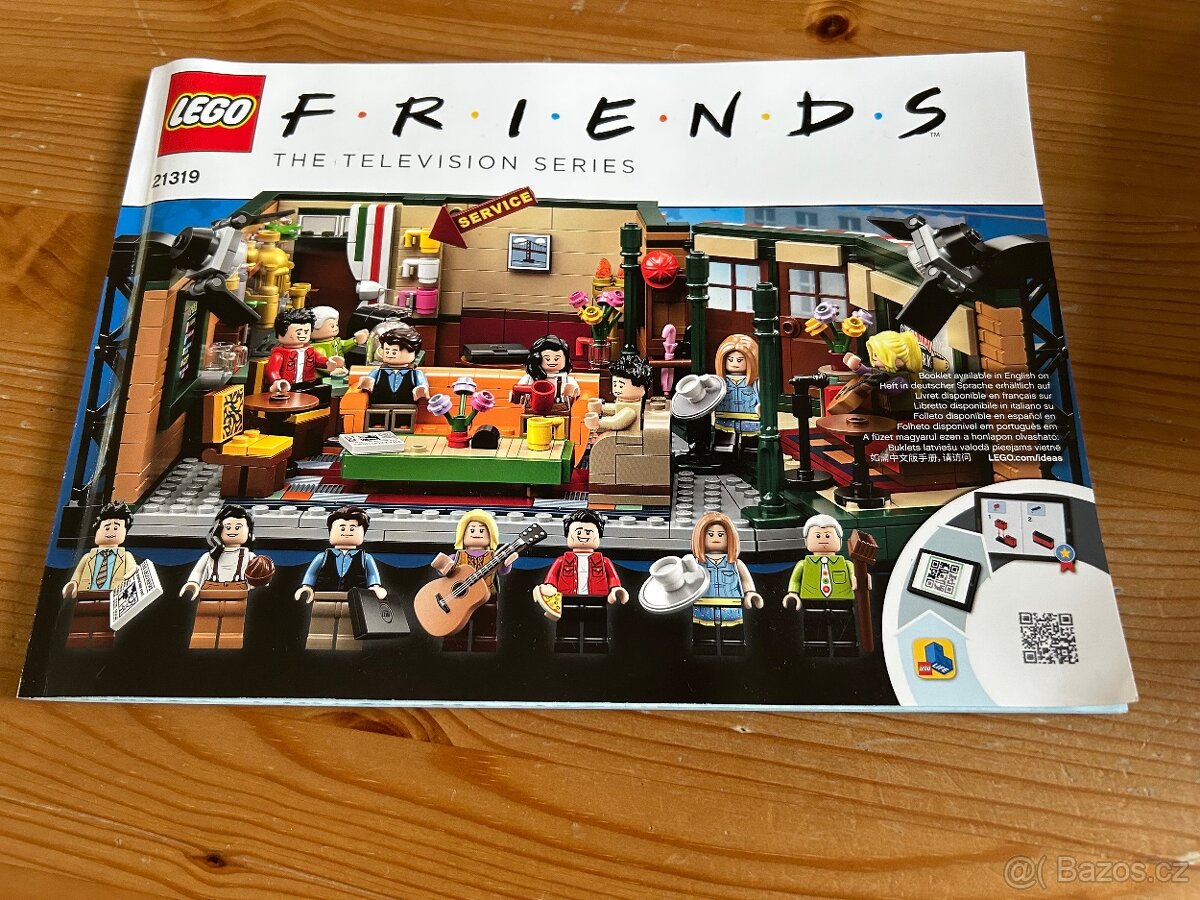 Lego 21319 Friends - 5