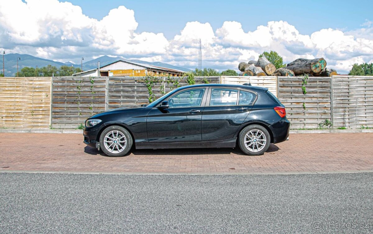 BMW Rad 1 116d, 85KW, M6, 5d. - 5