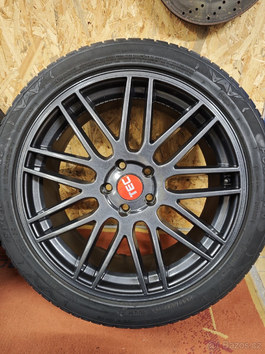 ASA GT1 5X112 R19 - 5