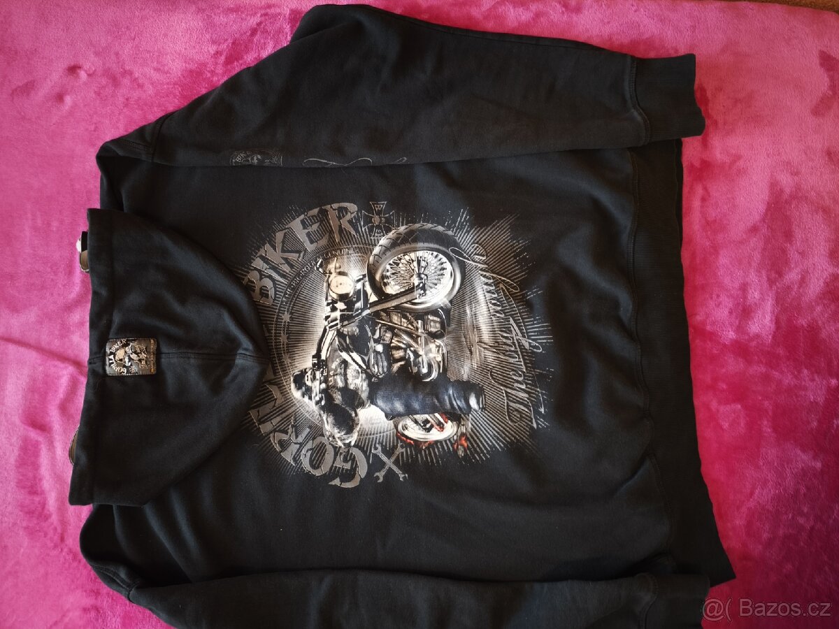 Pánská mikina vel. 4xl - 5