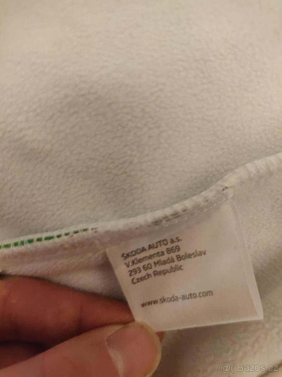 Dámská softshellová bunda ŠKODA Collection, vel. M - 5