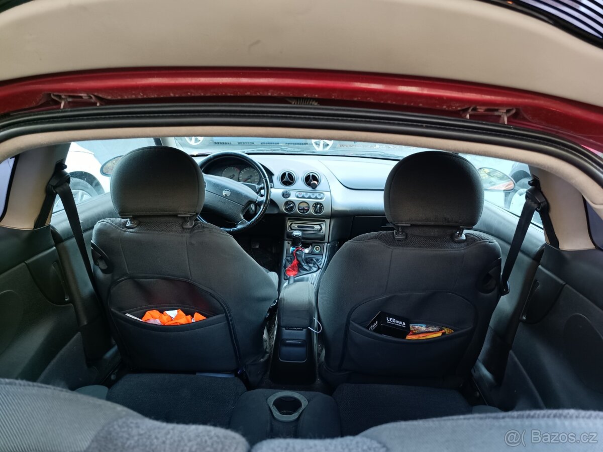 Ford Cougar 2.0 16V 96KW - 5