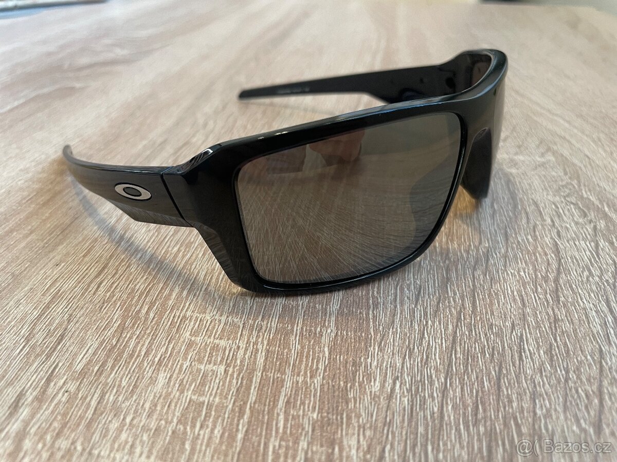 Brýle Oakley Double Edge Prizm Black Polarized - 5
