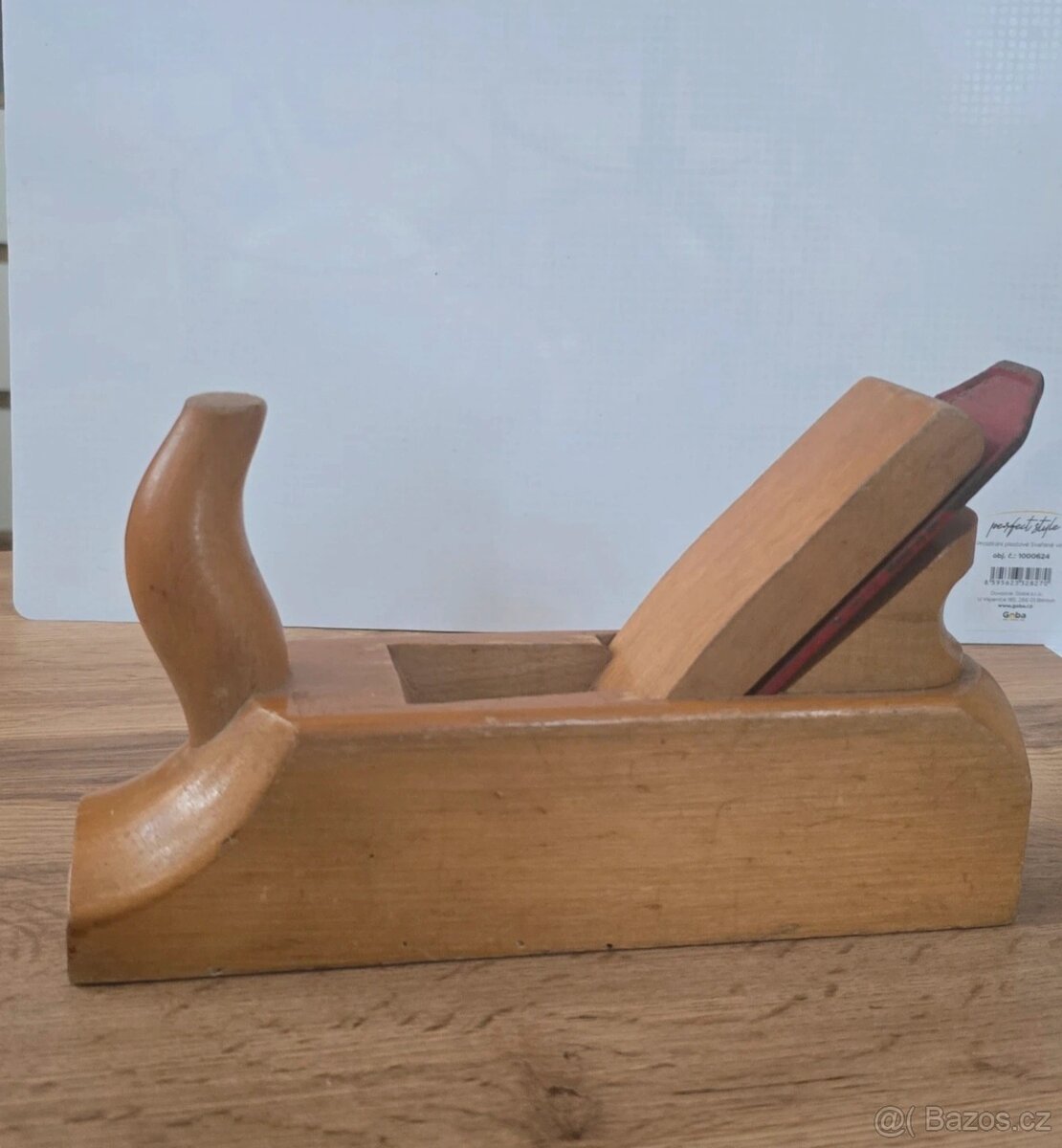 Ruční hoblíky 2 ks - 5