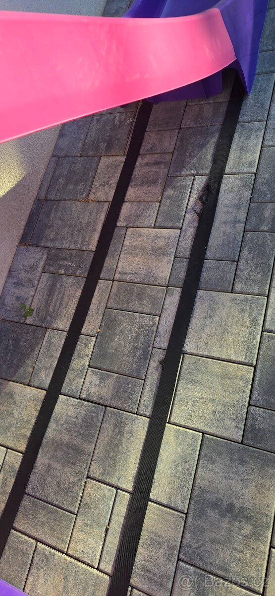 Dětská skluzavka velká - 5