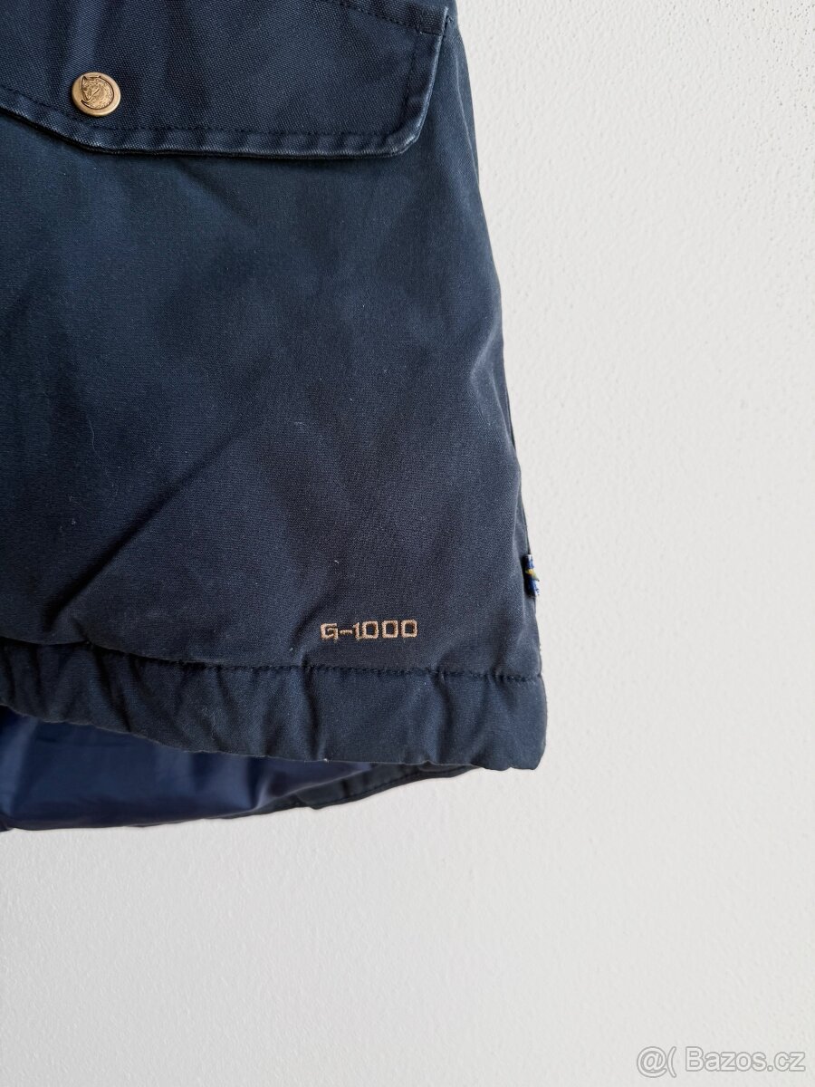 Péřová bunda Fjallraven Singi Down Jacket M - 5