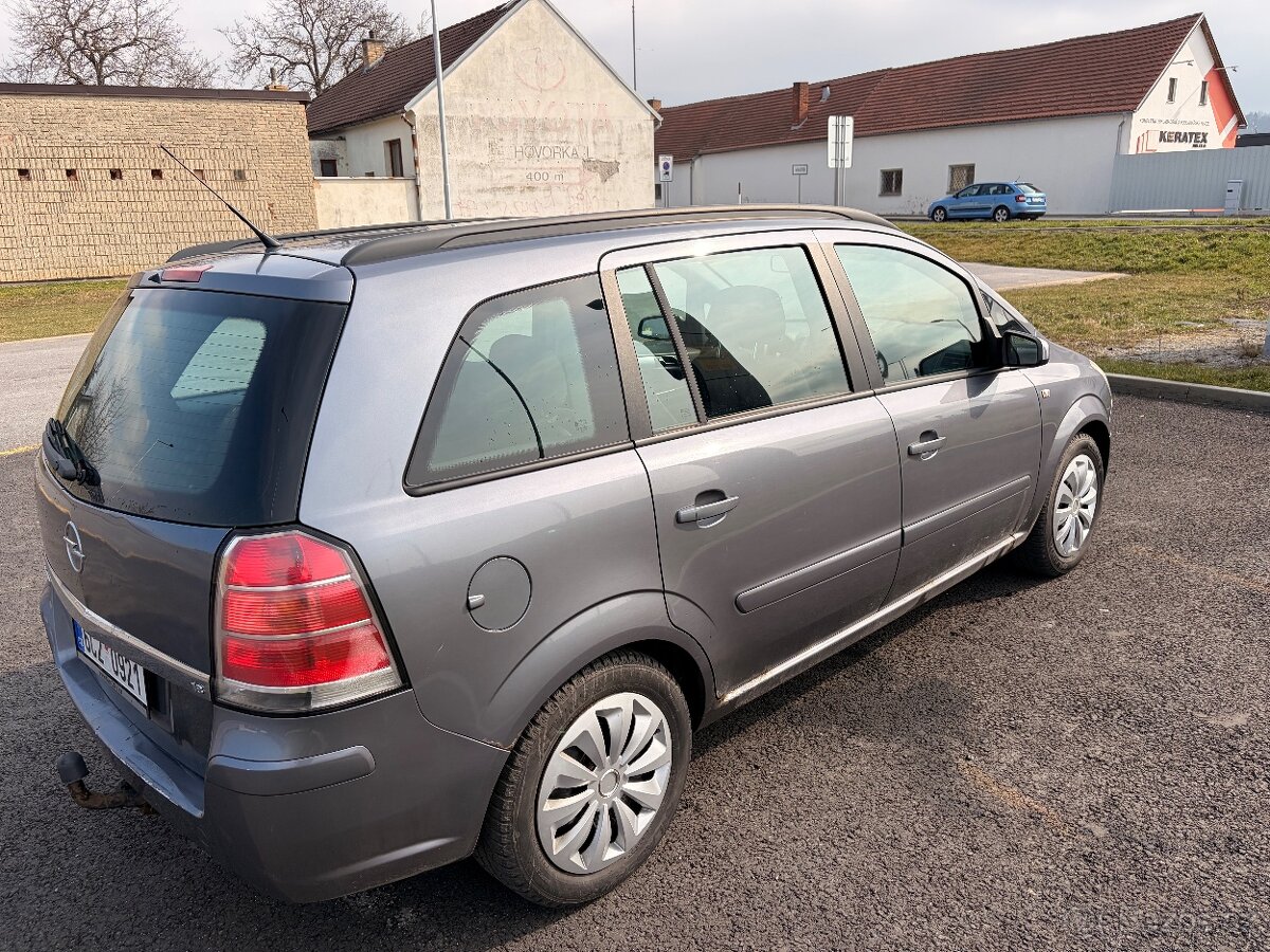 Opel Zafira 1.8 103kW - 5