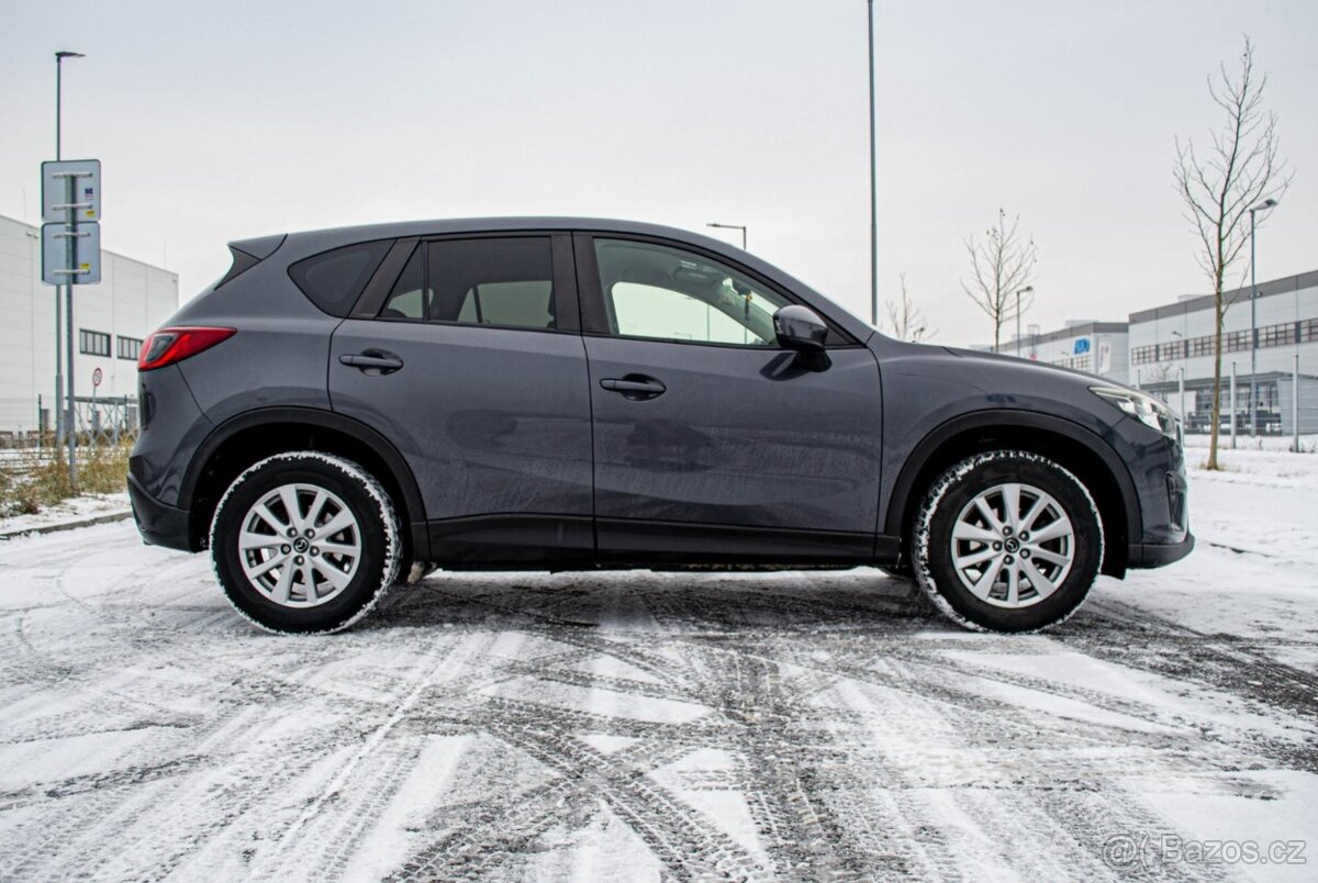 Mazda CX-5 2.2 Skyactiv-D AWD - 5