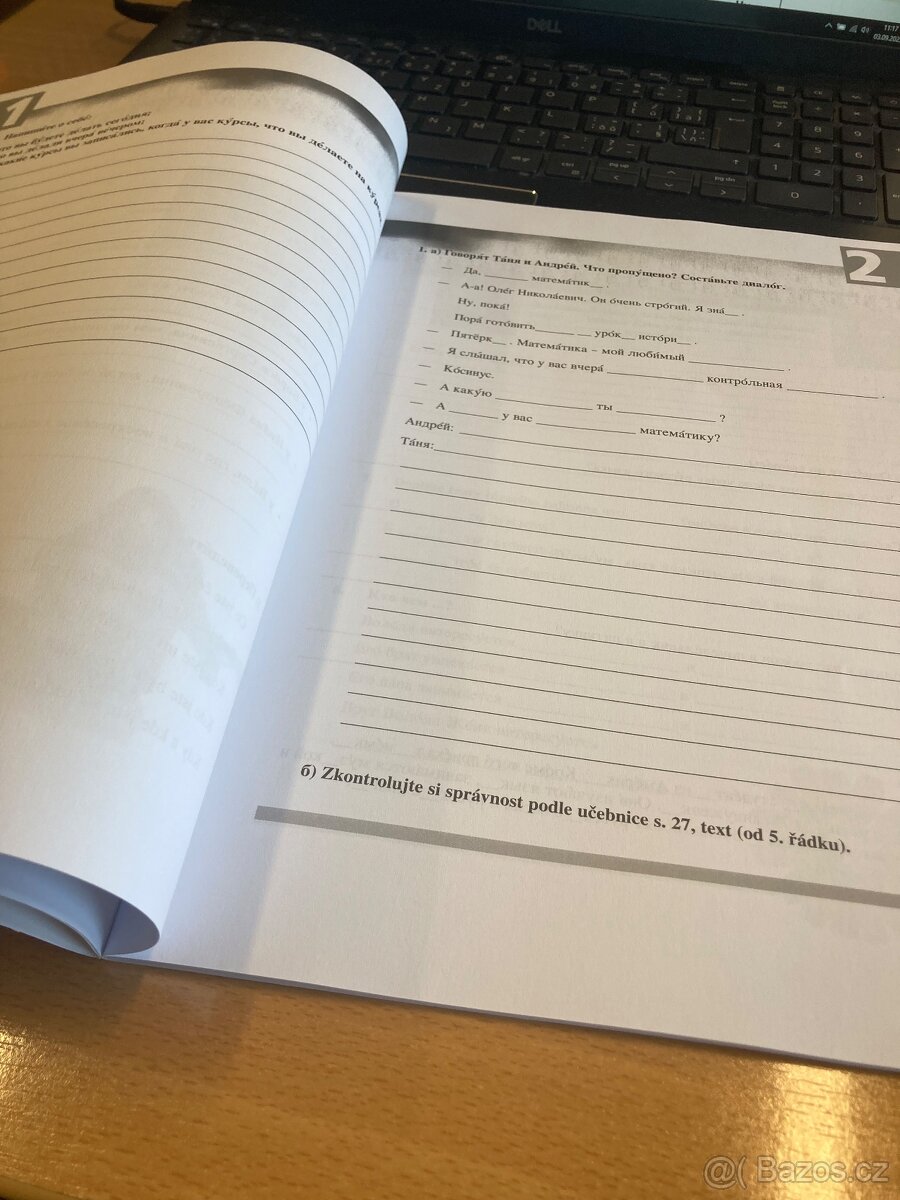 Učebnice a pracovní sešit Rj - 5