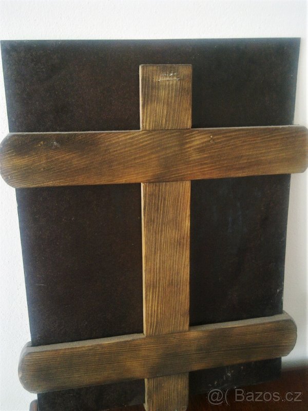 Obraz na železném plechu - 5