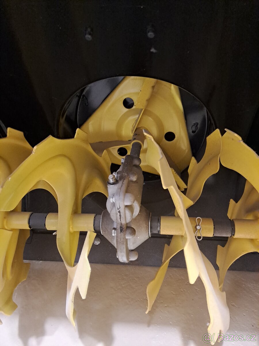 Sněhová fréza - 5