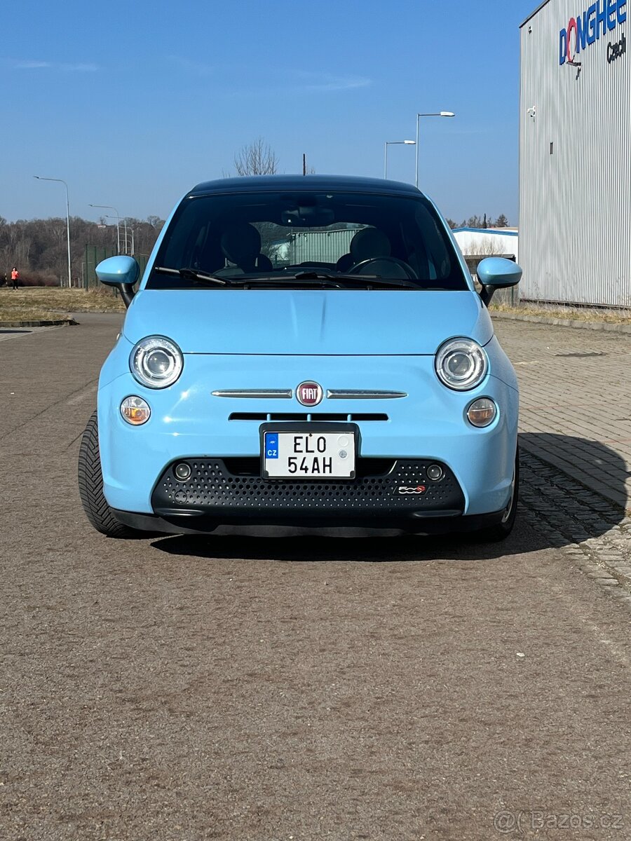 Fiat 500e - 5
