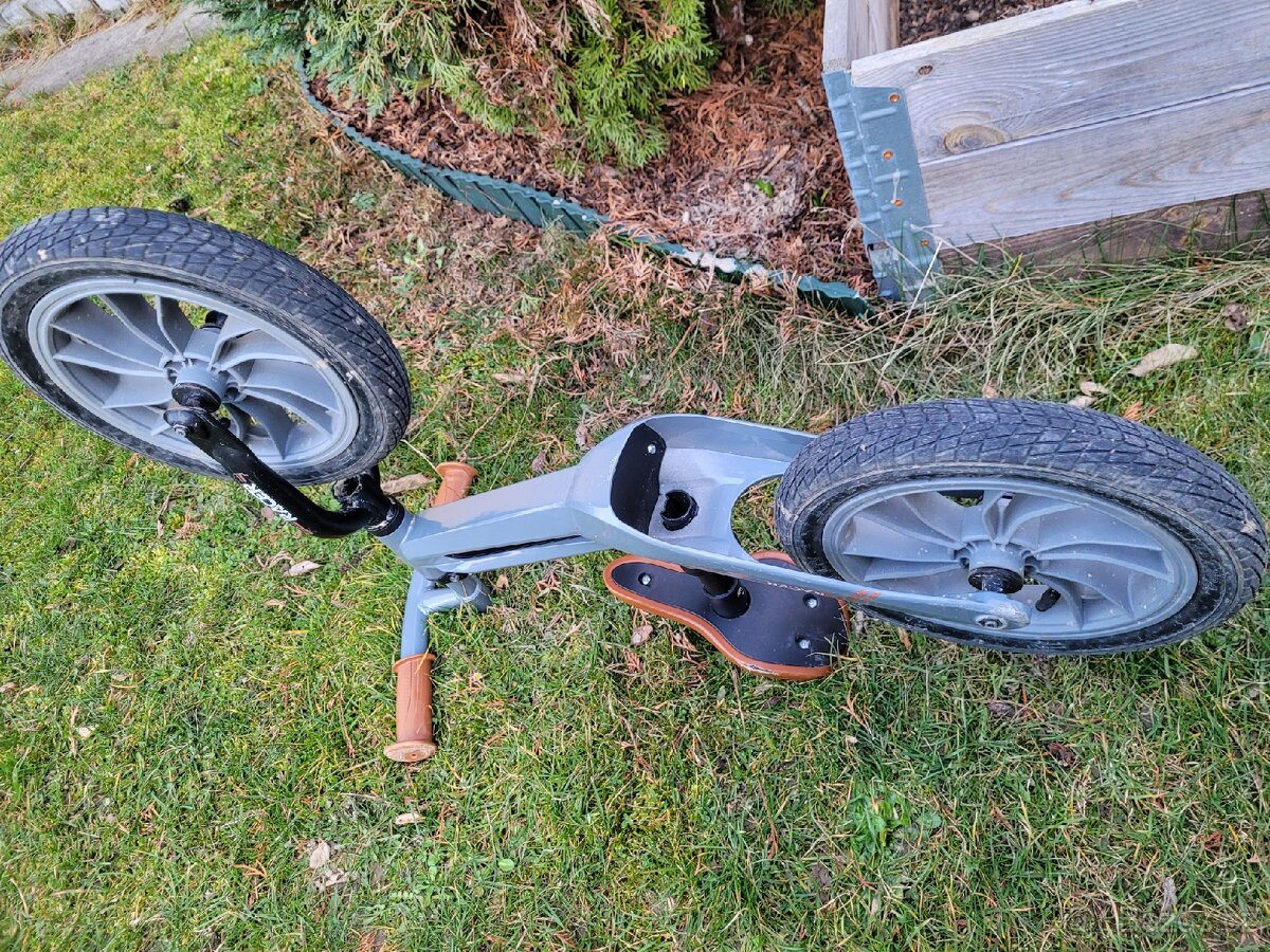 Dětské odrážedlo RACER - 5