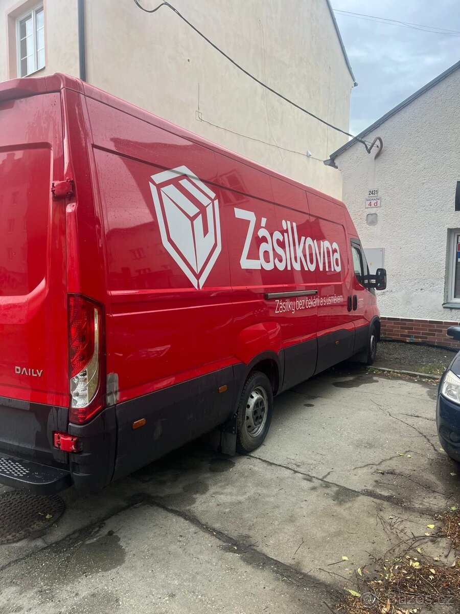 IVECO DAILY 35S16 MAXI 2.3HPT - 5