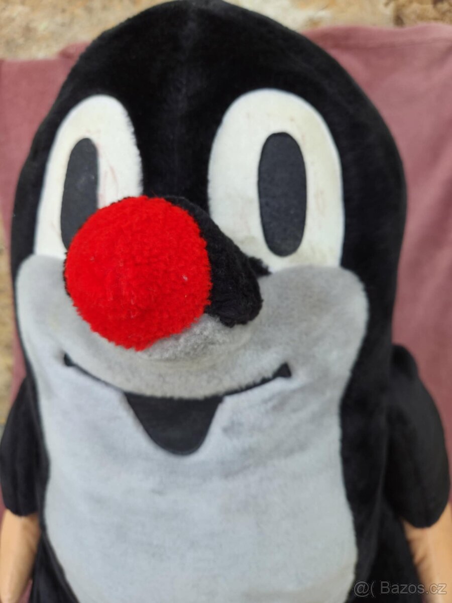 krteček / krtek - 5