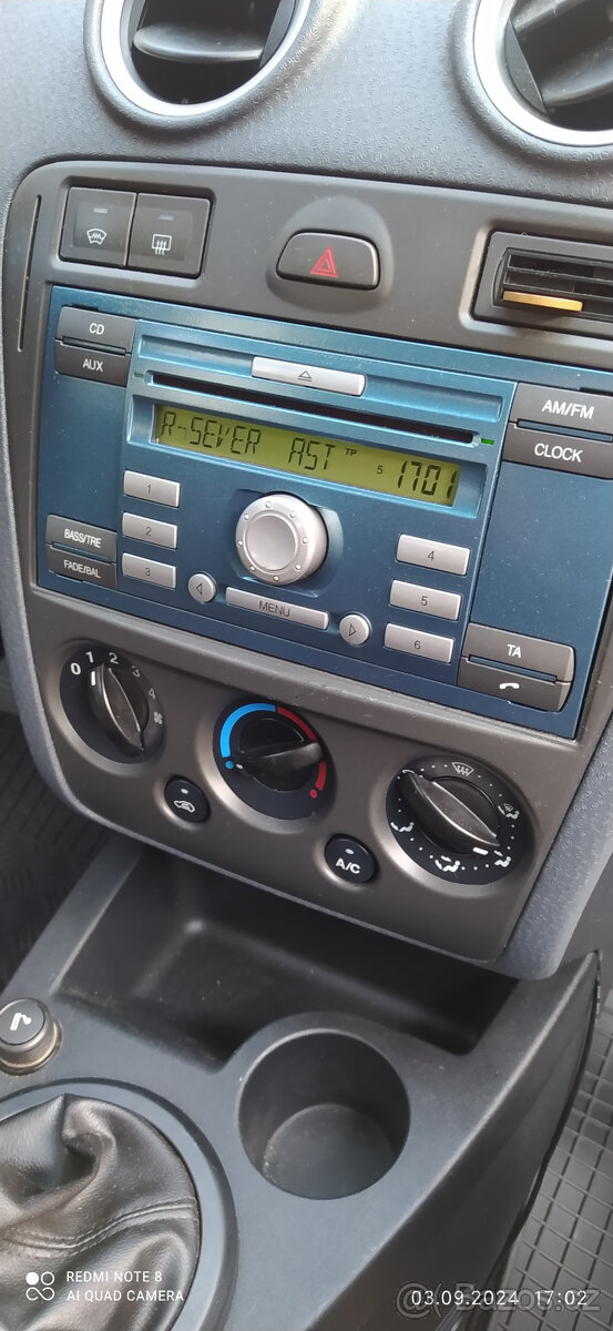 FORD FUSION r. 2006 TK DO 7/2027 - 5