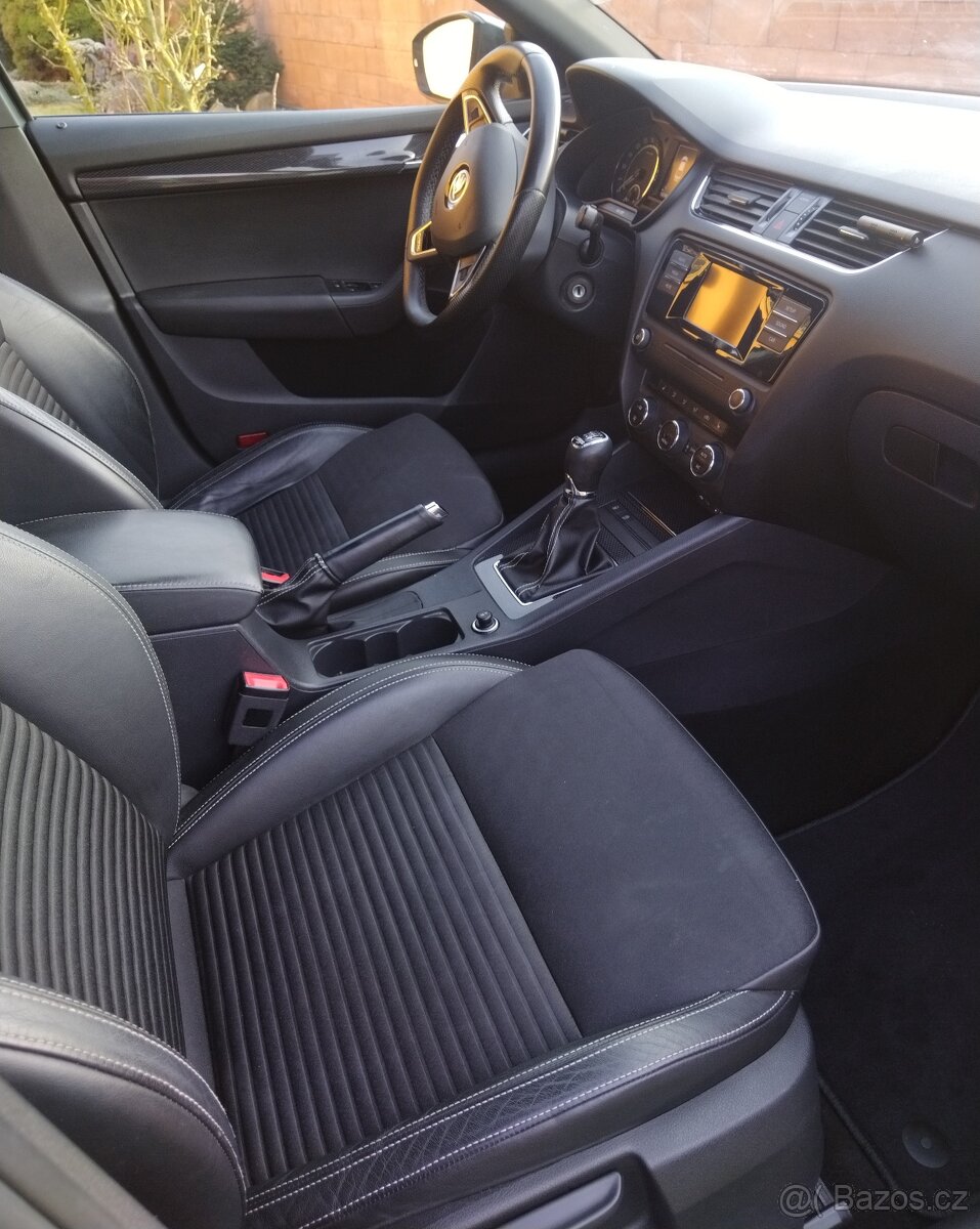 Škoda Octavia RS 2,0 TDI - 5
