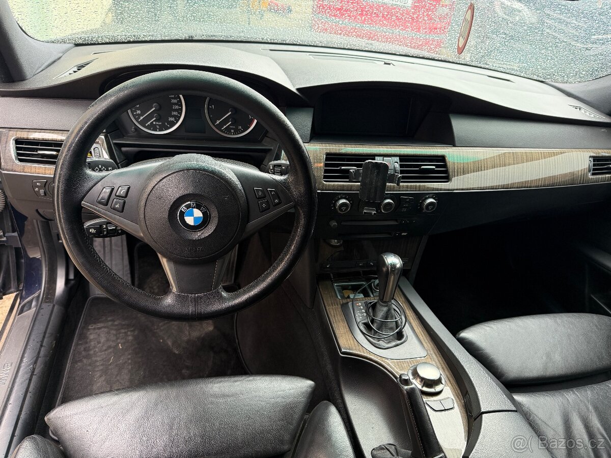 Bmw e61 530d 160kw - 5