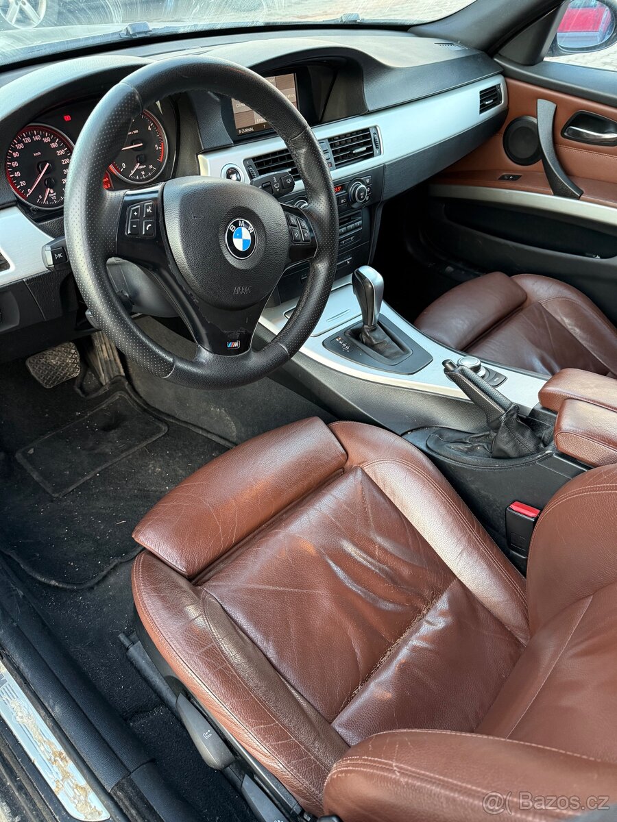 BMW e91 320d - 5