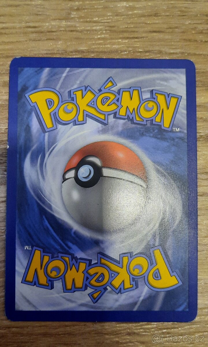 Pokémon karty hity + EX - 5