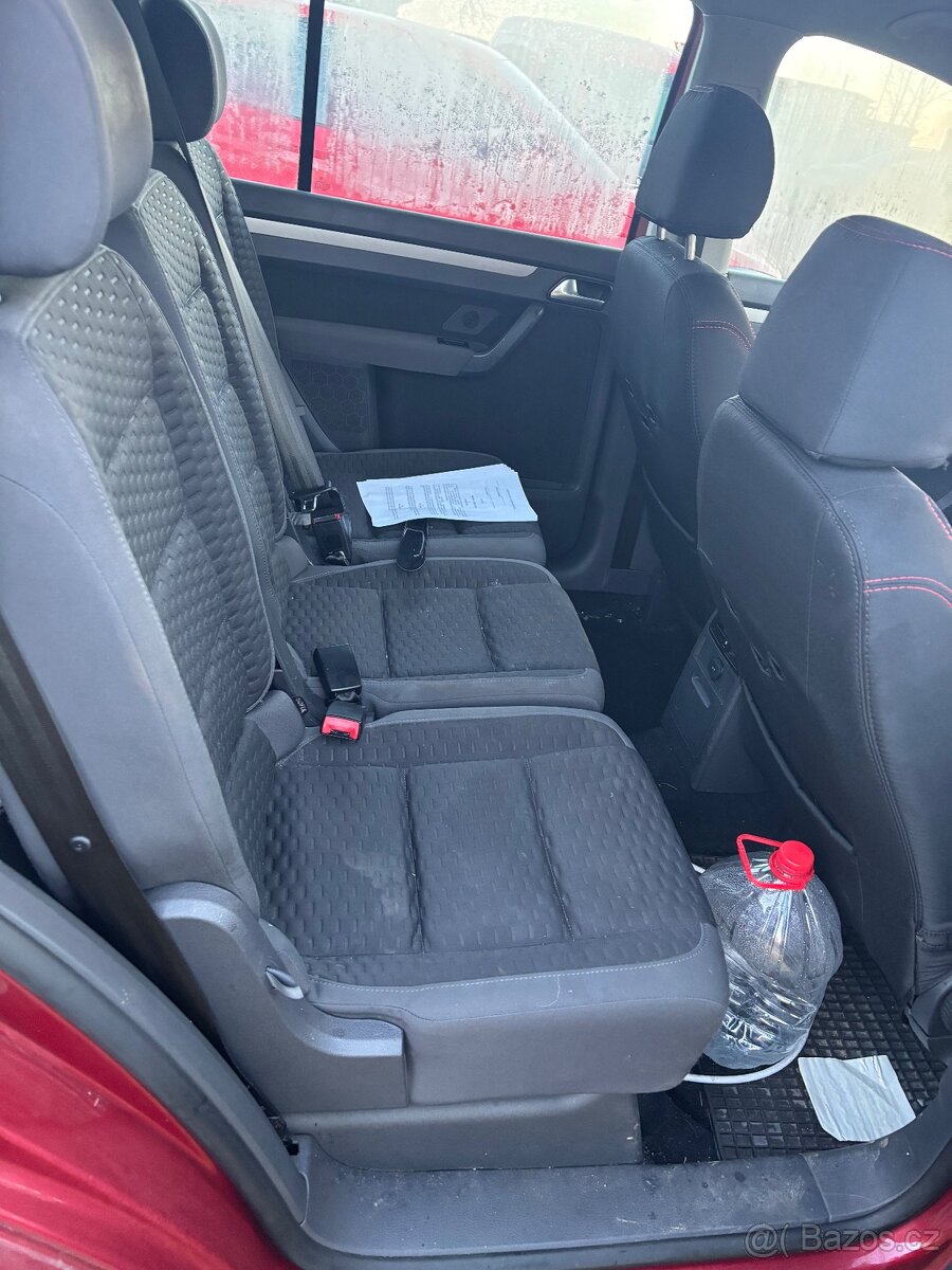 Vw touran 1.9 - 5