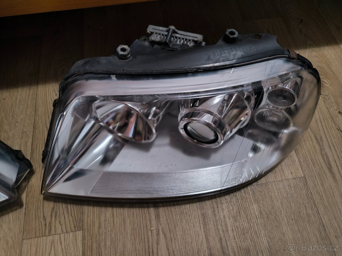 Xenony Alhambra, Sharan - 5