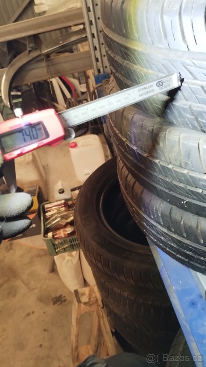 Barum Brilantis letní penu 175/70R14 - 5