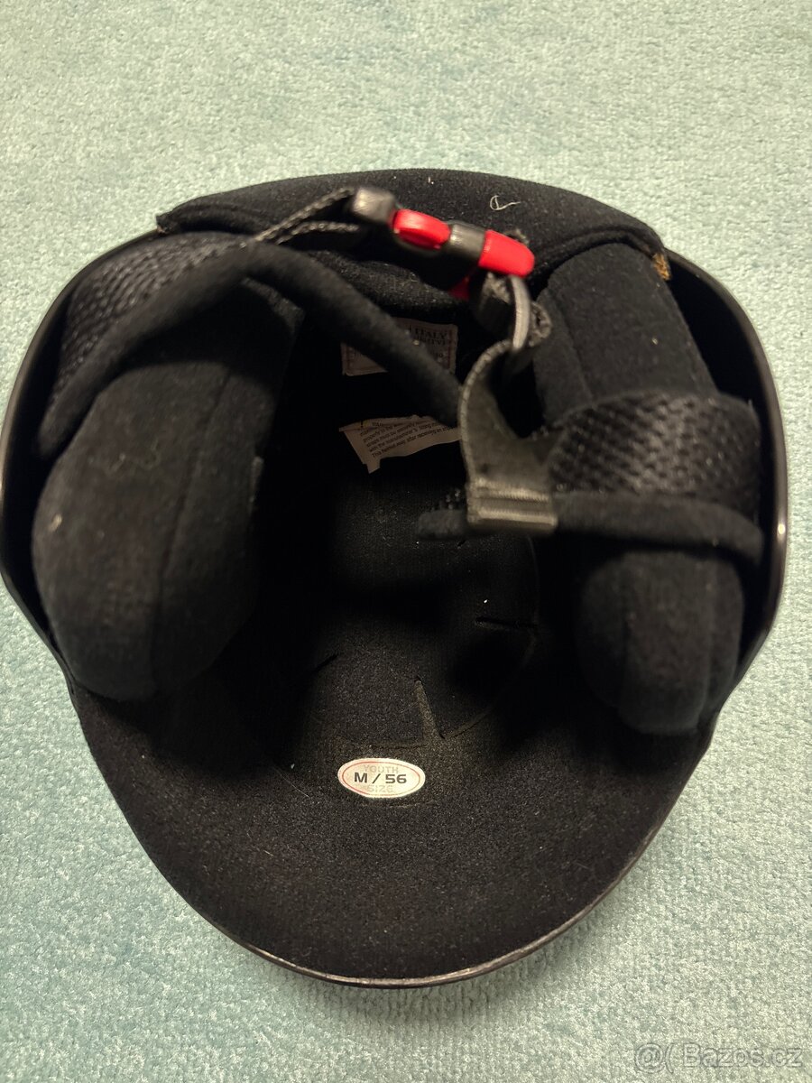 Dětská lyžařská helma M/56 - 5