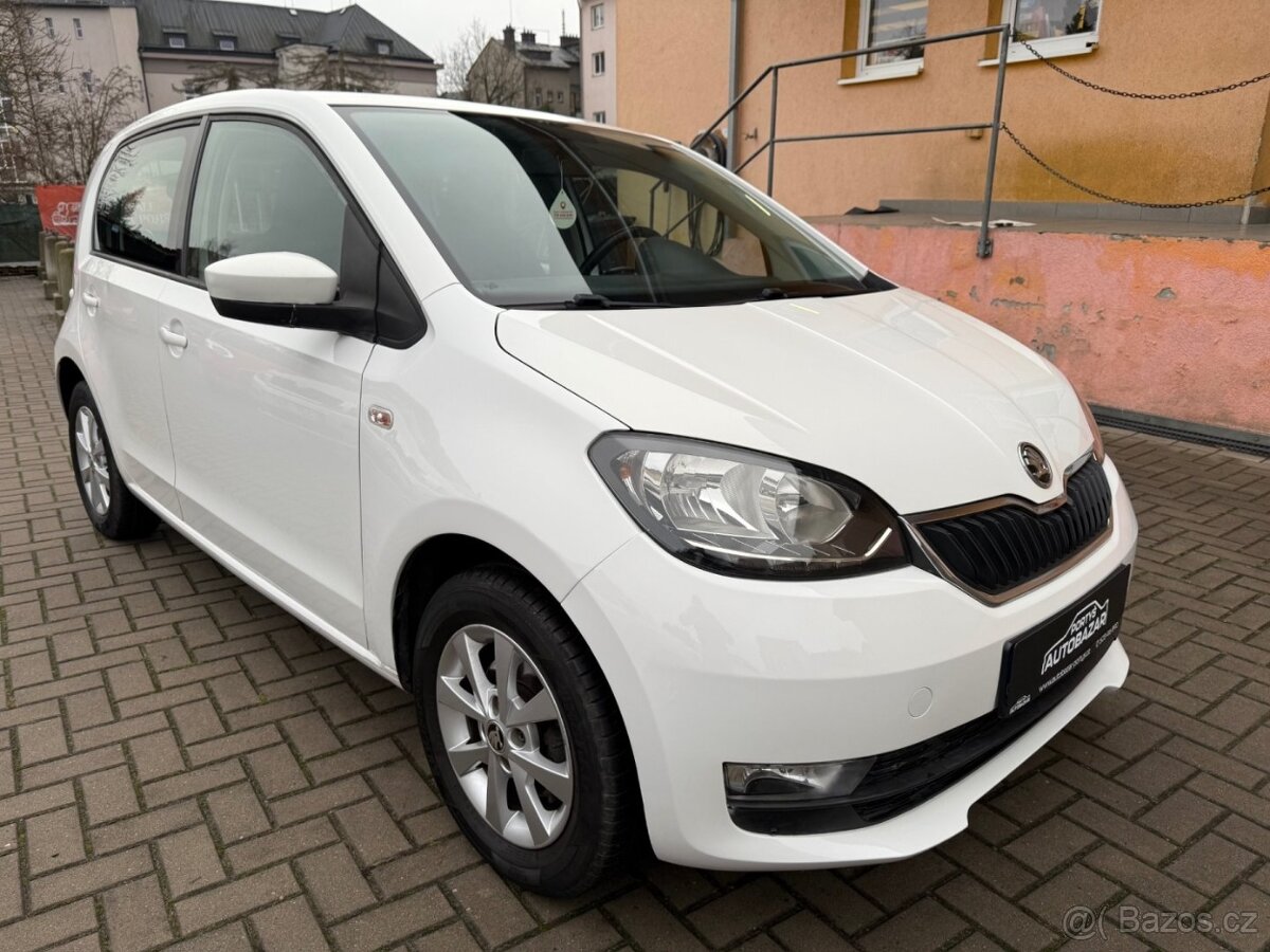 Škoda Citigo 1.0 MPI - 5
