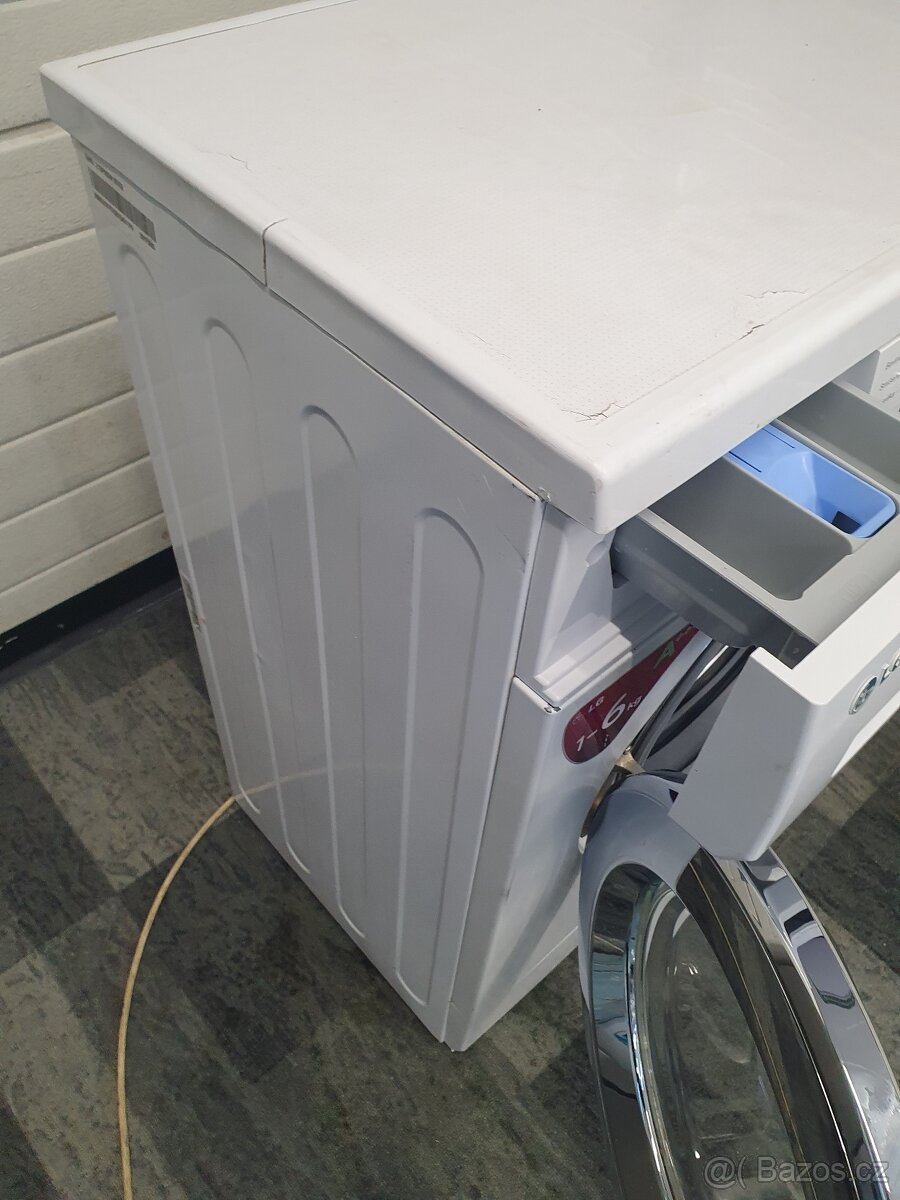 Pračka LG F6096ND A++ - 5