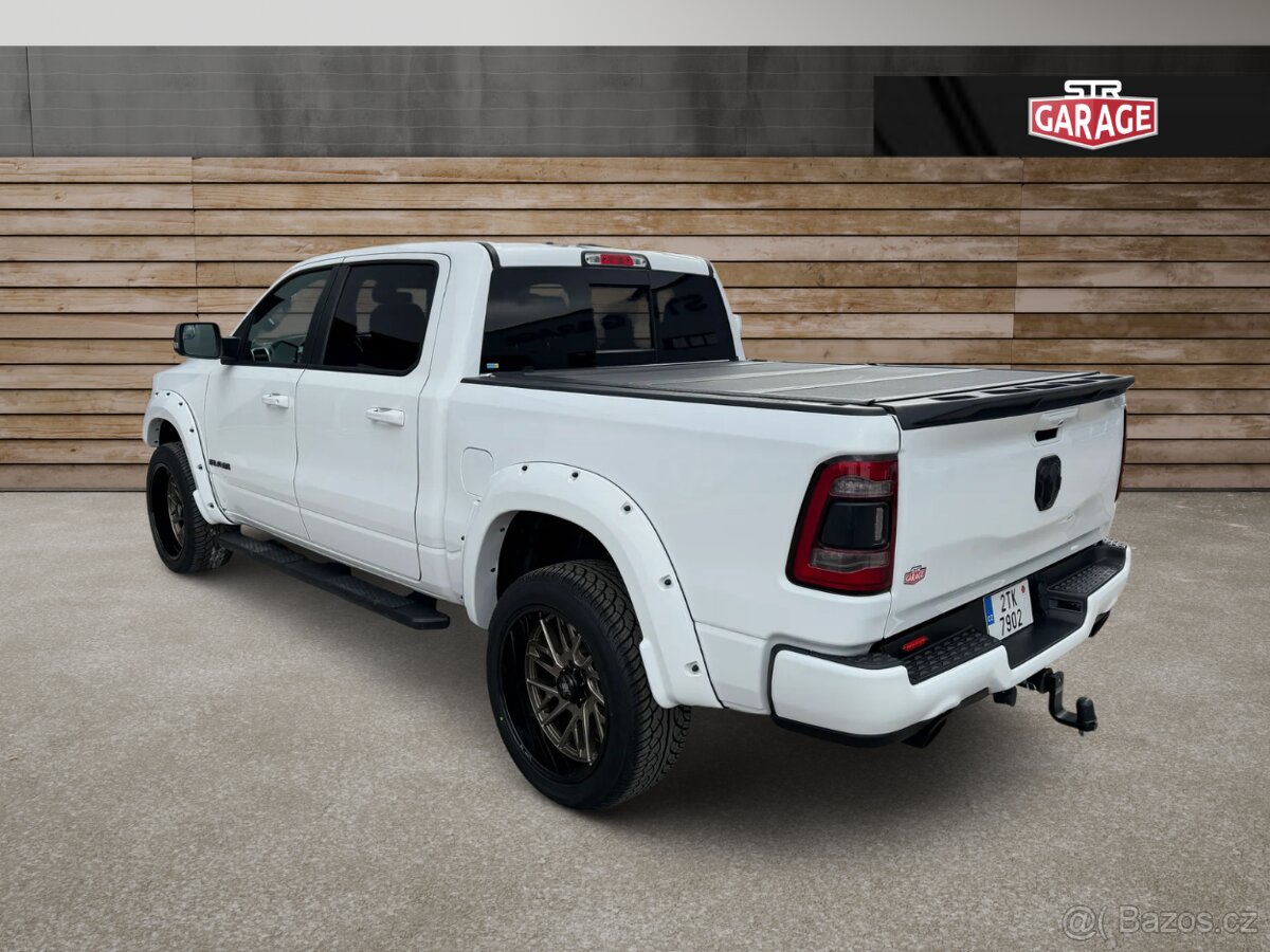 DODGE RAM HEMI OFFROAD PAKET - 5