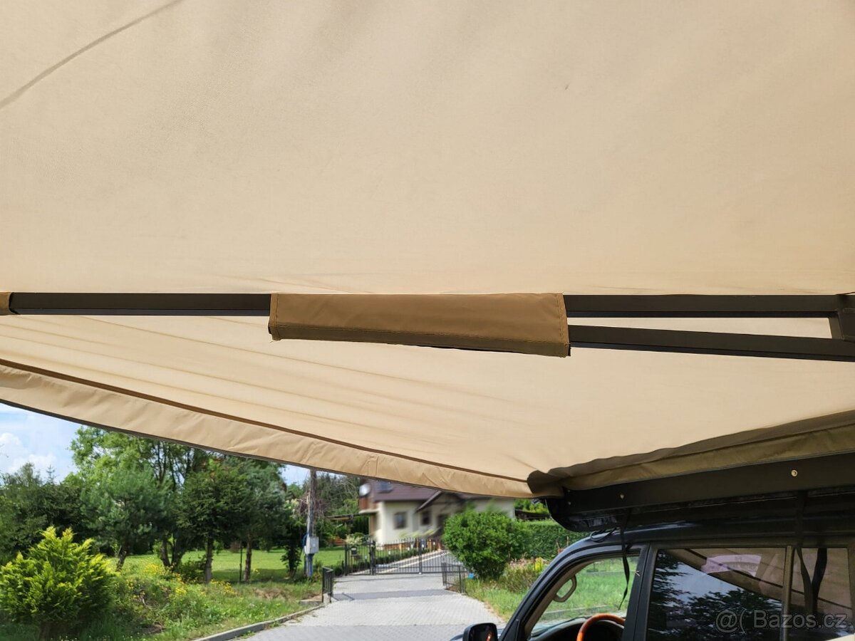 Samonosná expediční markýza Fox HD - 5