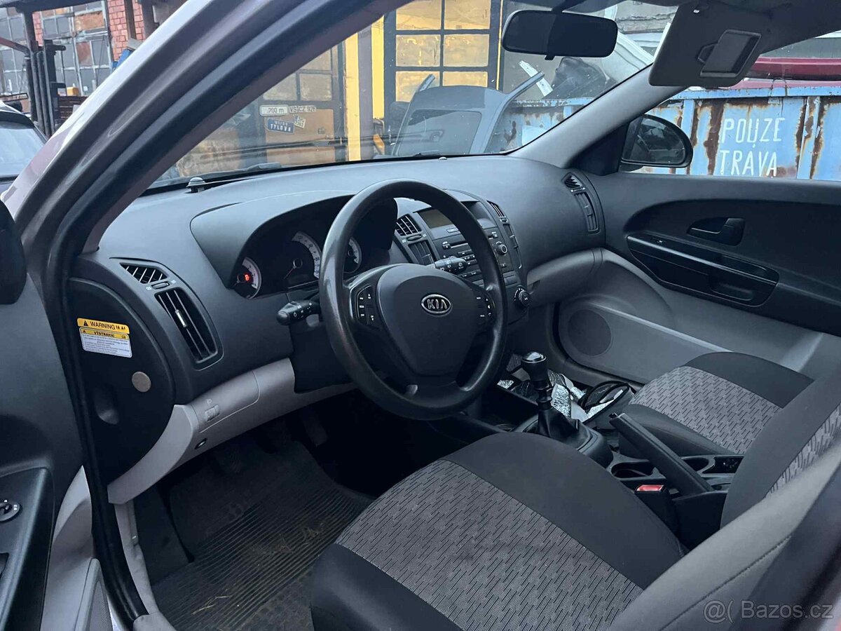 Kia Ceed 1.4 cvvt - 5