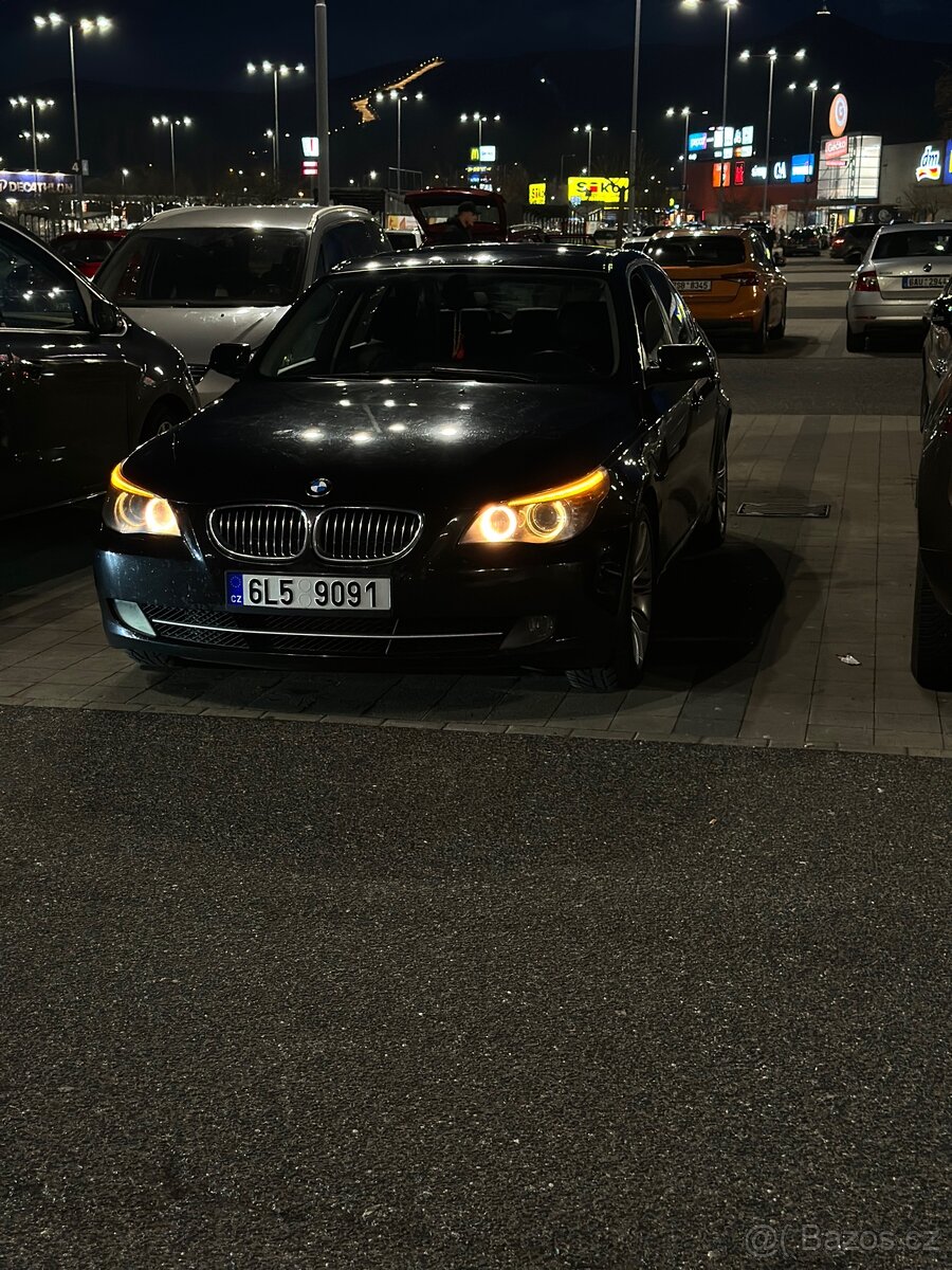 BMW 525d e60 - 5