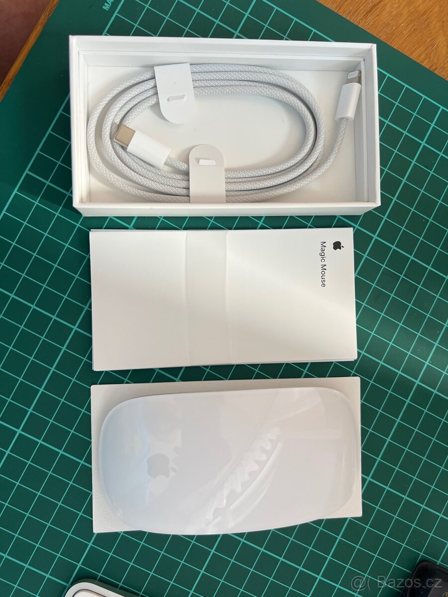 Apple Magic Mouse A1657 - 5