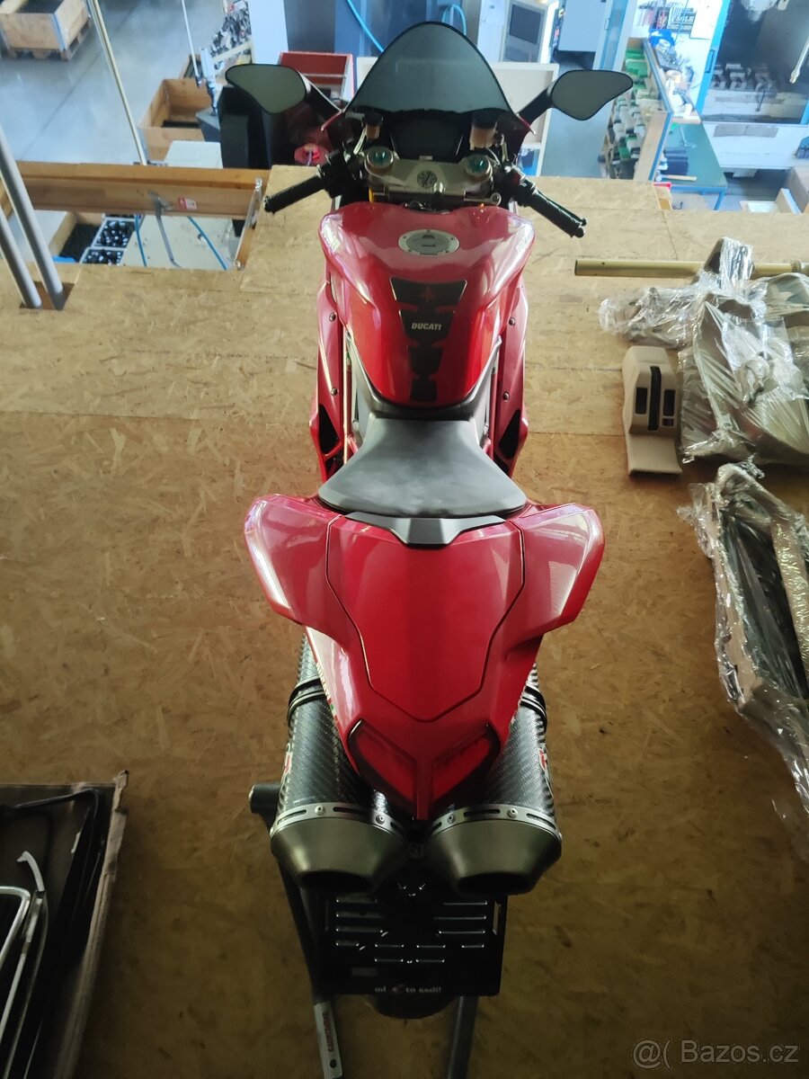 DUCATI 1098 S - 5
