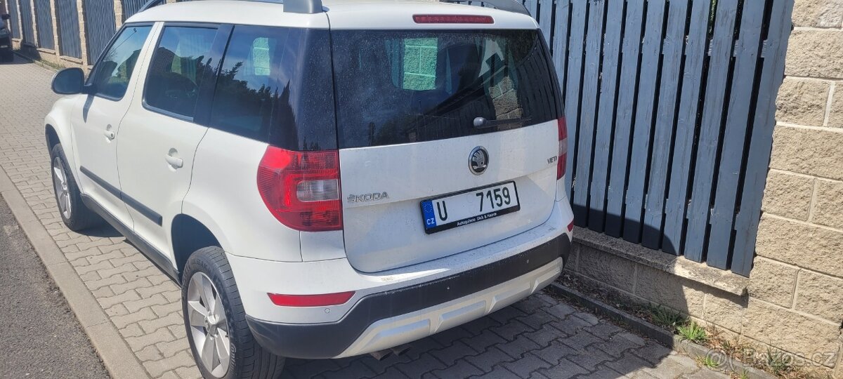 Škoda Yeti 1.4tsi - 5