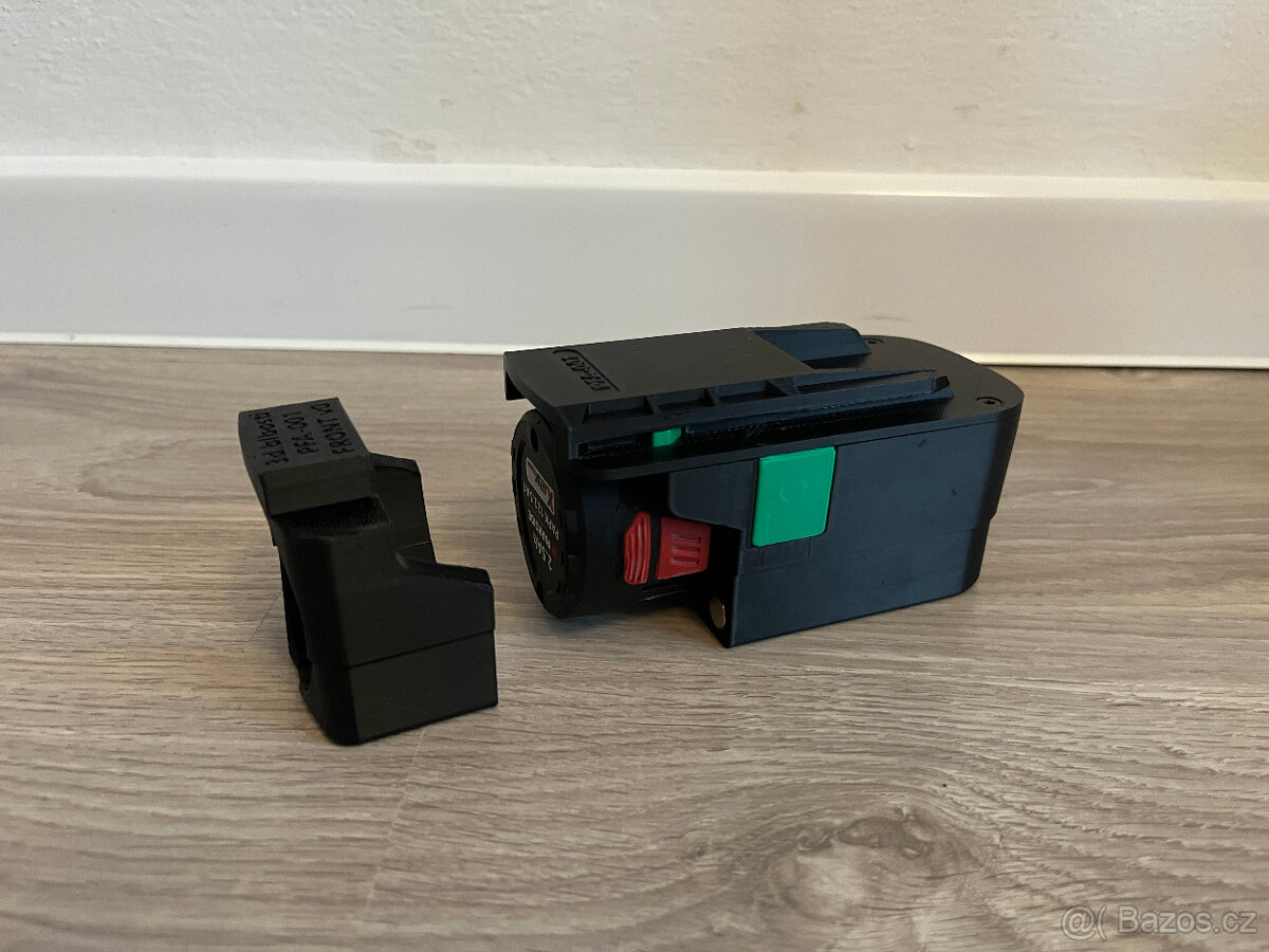 Redukce/adaptér AKU Prakside X12Vteam na FESTOOL BPS 12 - 5