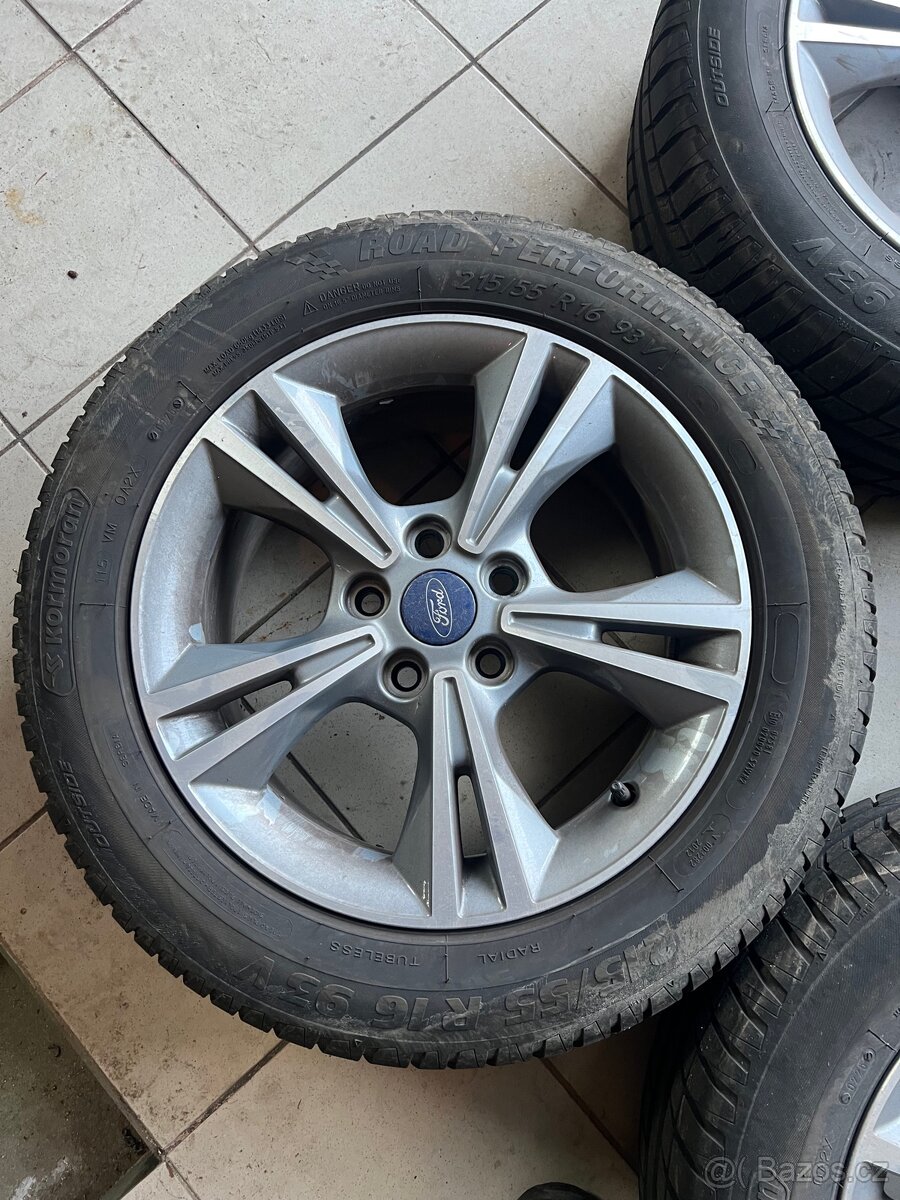 Prodám sadu originál disků Ford - 5
