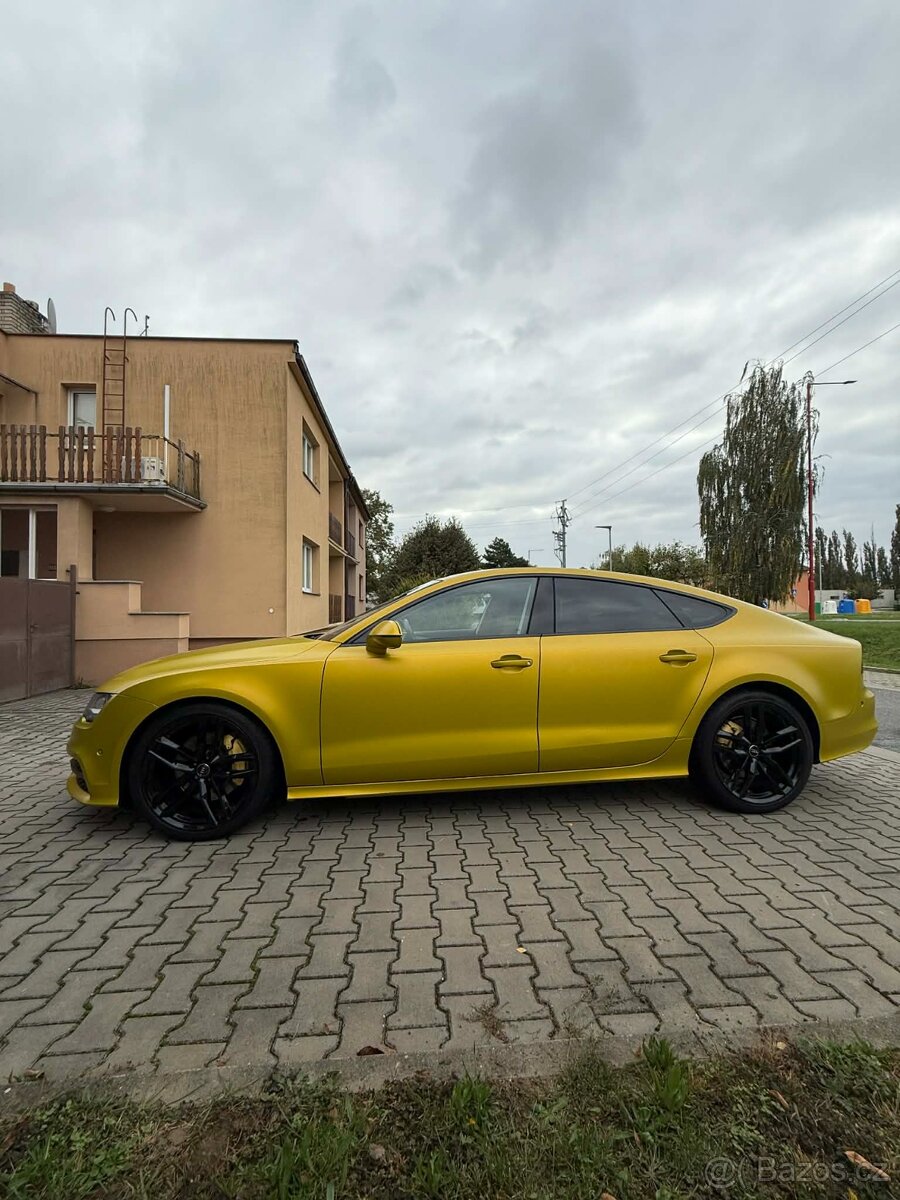 Audi A7 - 5