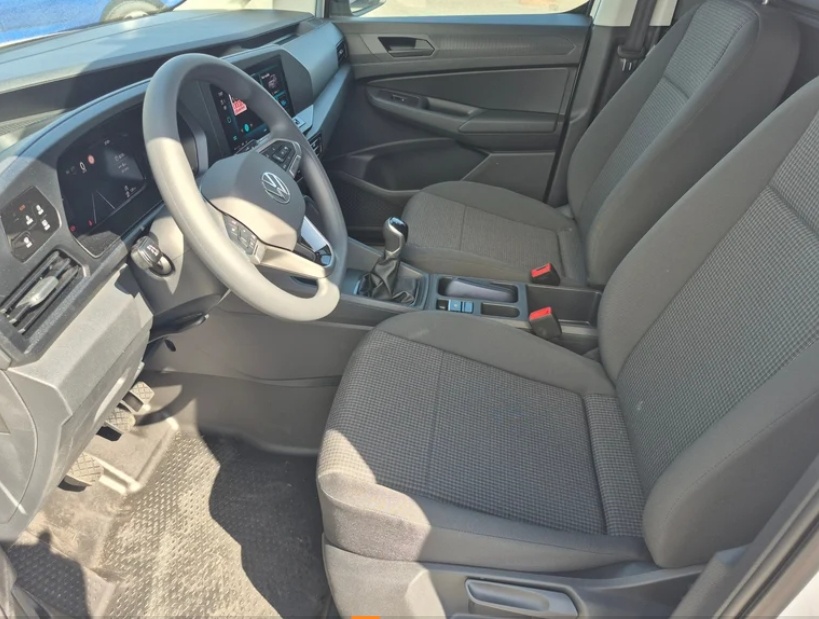Volkswagen Caddy 2.0 TDI 75kW Maxi - 5