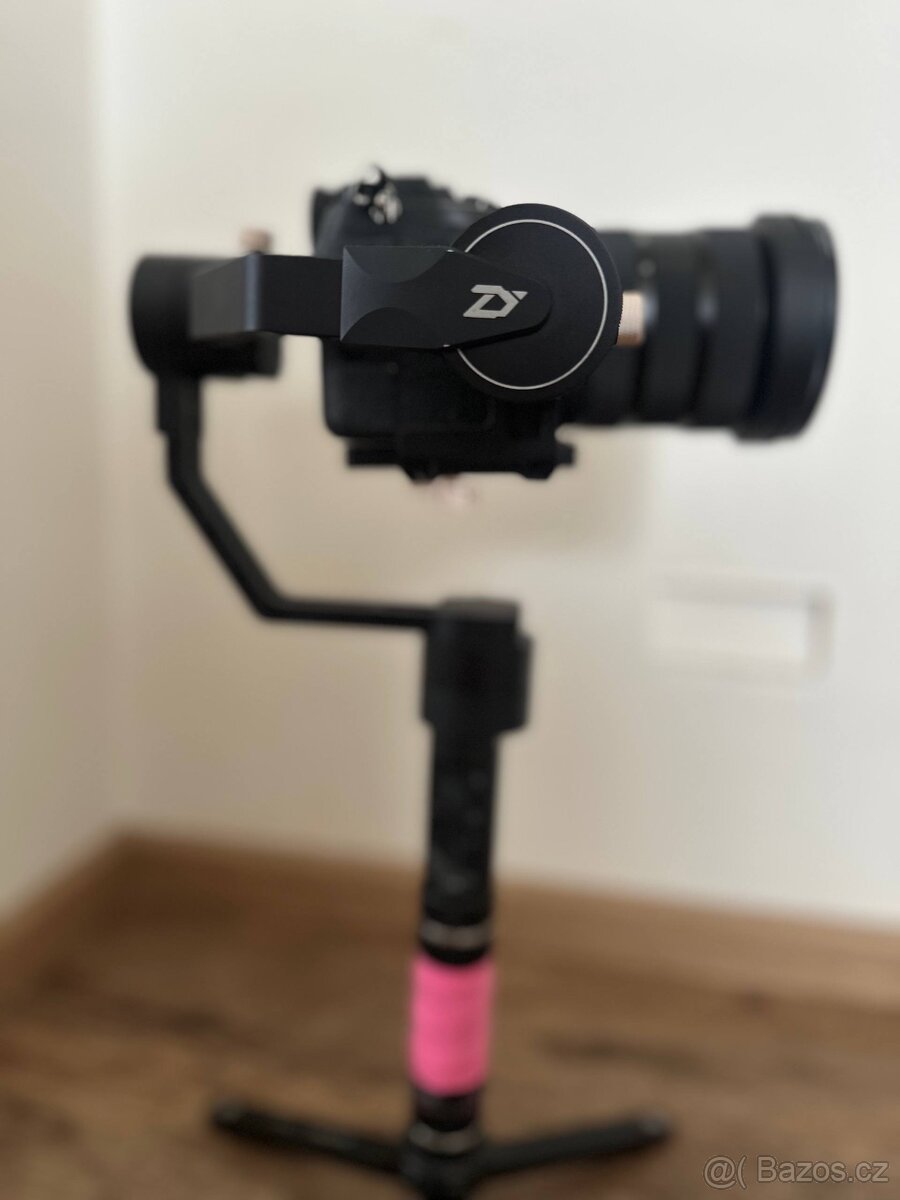 Stabilizátor Zhiyun crane 01 - 5
