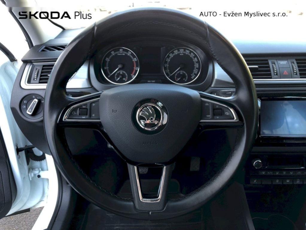 Škoda Rapid,Spaceback 1.0TSI / 81kW Style - 5