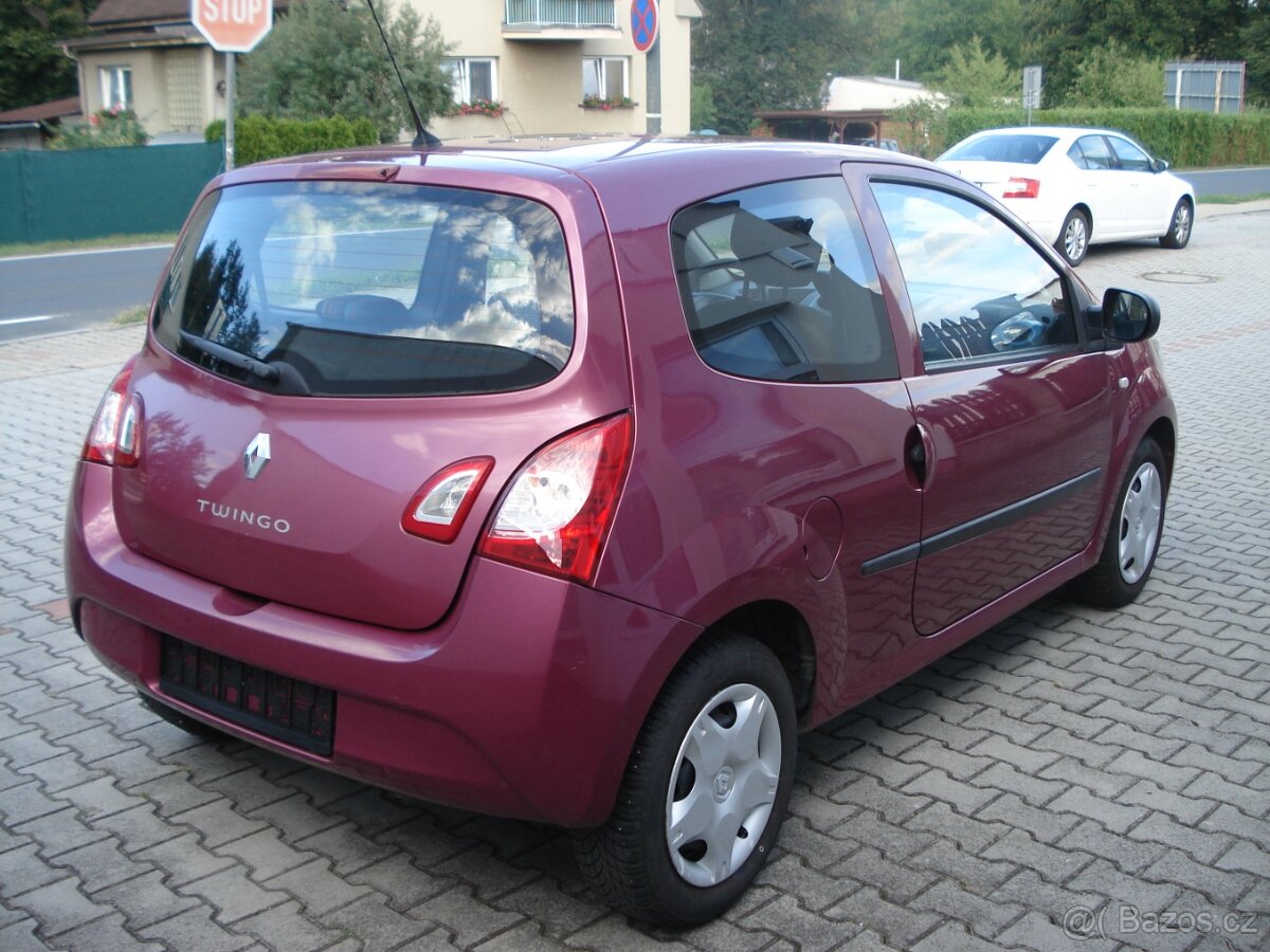 Renault Twingo 1.2 16V,NOVÁ STK - 5