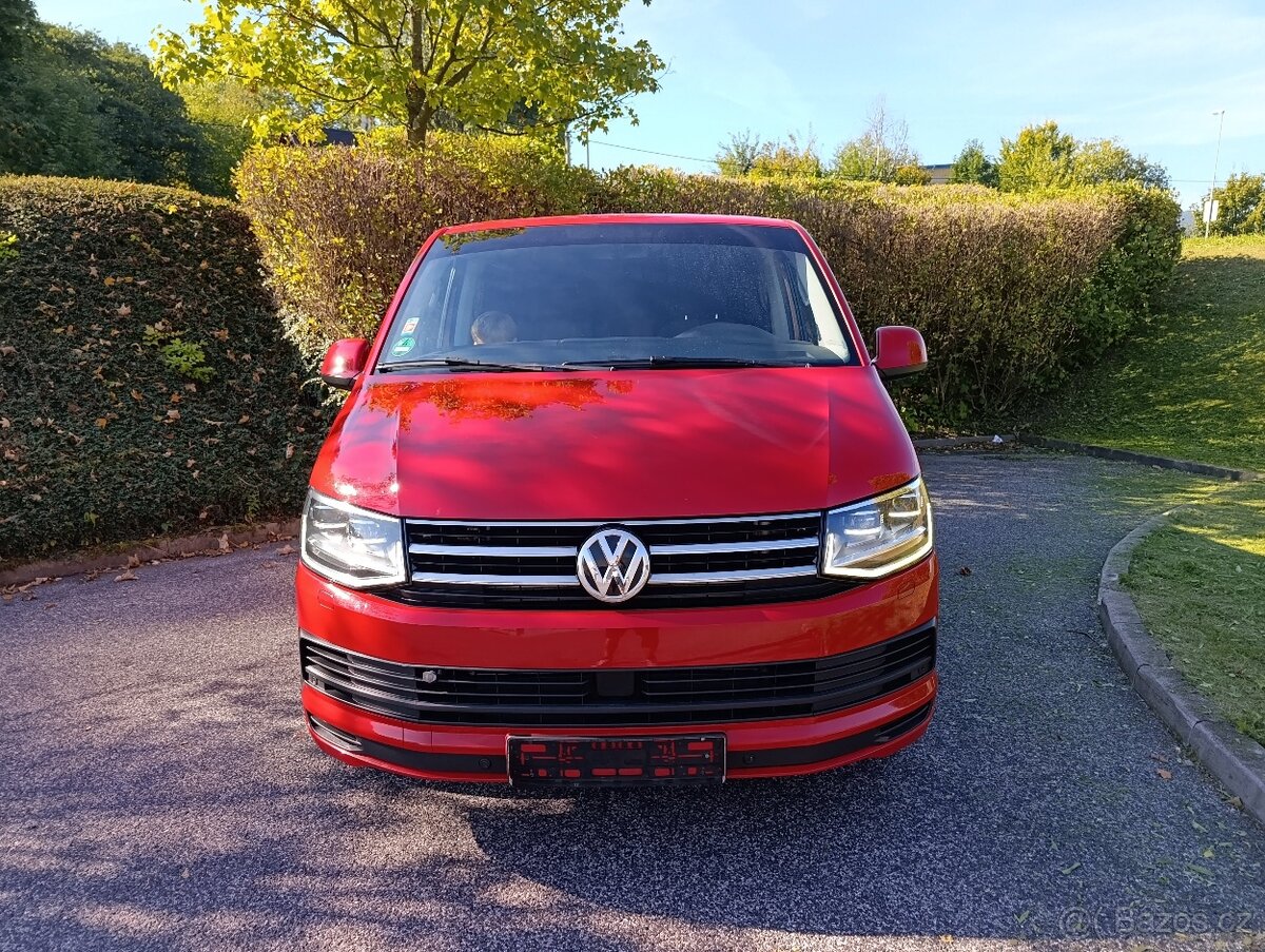Volkswagen Multivan 2.0 TSI 110kw Comfortline - 5