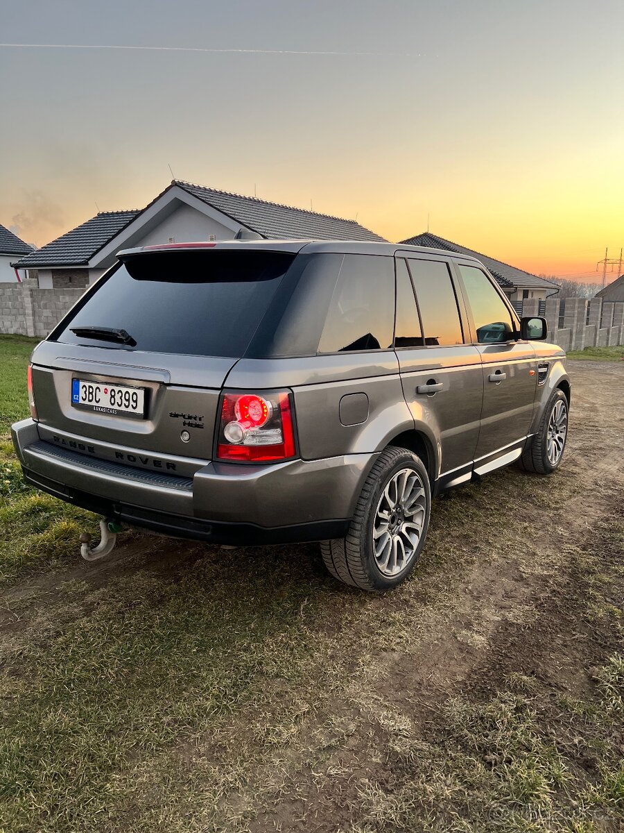 Range Rover Sport 3.6 TDV8 200KW