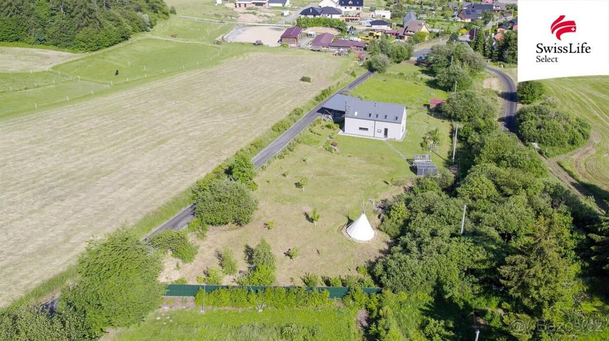 Prodej stavebního pozemku 1573 m2, Moravskoslezský Kočov - 5